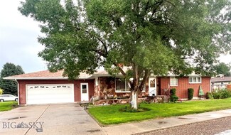 805 E Orr St, Dillon, MT 59725