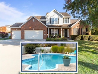 3110 Canyon Creek Rd, Belleville, IL 62221