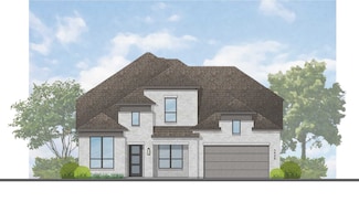 Plan Regis, Midlothian, TX 76084