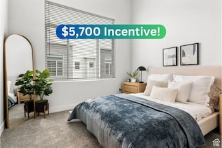 2353 W Miles Ln Unit D14, West Haven, UT 84401