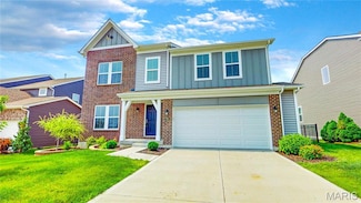 705 Myatt Dr, Wentzville, MO 63385