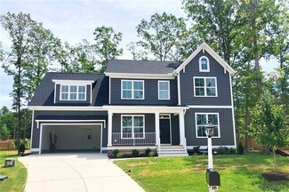 2509 Lilybank Place, Midlothian, VA 23112