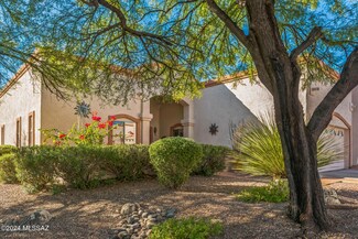 1353 W Dry Wash Place, Tucson, AZ 85737