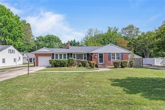 100 Hudgins Rd, Poquoson, VA 23662