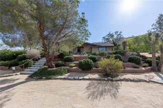 60383 Melton Trail, Joshua Tree, CA 92252
