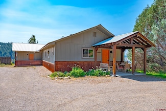 250 N 3rd St, Pagosa Springs, CO 81147