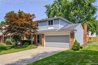 417 Merrimac Rd, Canton, MI 48188