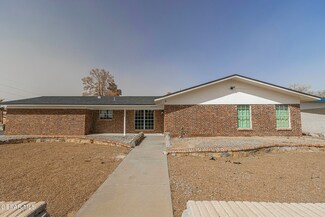 11301 Tom Ulozas Dr, El Paso, TX 79936
