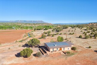 340 County Road B41e, Ribera, NM 87560