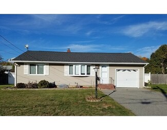 66 Daley St, Chicopee, MA 01013