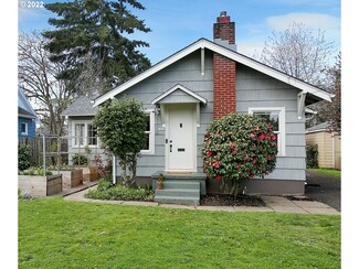 5353 SE 52nd Ave, Portland, OR 97206