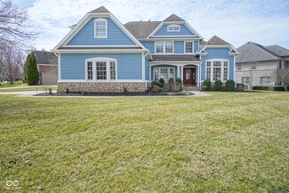 10053 Soaring Eagle Ln, Mc Cordsville, IN 46055