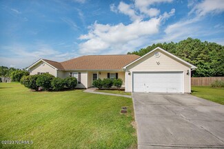 119 Stepping Stone Trail, Jacksonville, NC 28546
