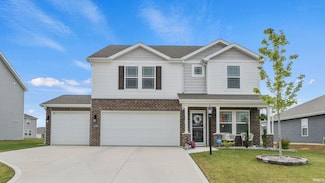 11599 Slade Ct, Fort Wayne, IN 46818