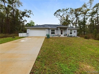 3492 S Dayton Terrace, Inverness, FL 34452