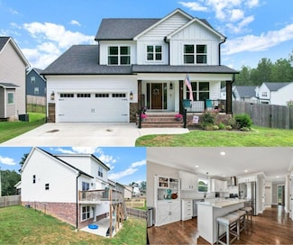 3024 22nd St NW, Cleveland, TN 37312