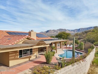 63581 E High Point Ln, Tucson, AZ 85739