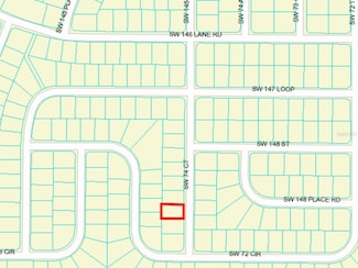 0 SW 74th Ct, Marion Oaks, FL 34473