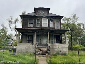 5102 Parker St, Detroit, MI 48213
