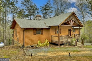 48 Logan Dr, Mineral Bluff, GA 30559