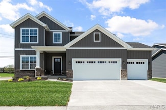 969 Brookfield Chase Ct, Florissant, MO 63031