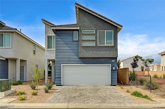 3760 Paseo de Paz Ave, Las Vegas, NV 89115
