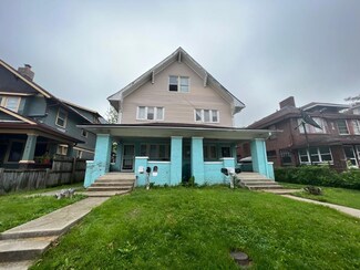 3237 Central Ave, Indianapolis, IN 46205