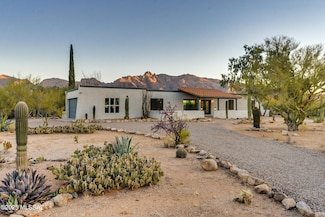 1225 E Via Entrada, Tucson, AZ 85718