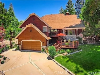 481 Golf Course Rd, Lake Arrowhead, CA 92352