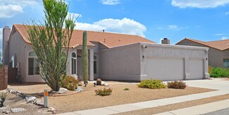 971 S Avenida Los Reyes, Tucson, AZ 85748