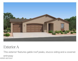 8995 E Tanzanite Rock Way, Vail, AZ 85641