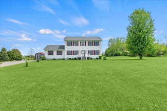 10746 State Route 287, Zanesfield, OH 43360