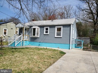 9805 52nd Place, College Park, MD 20740