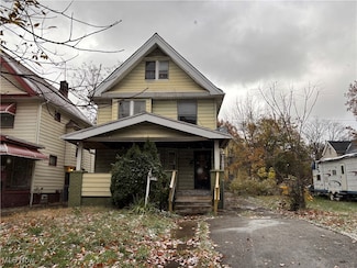 9107 Empire Ave, Cleveland, OH 44108
