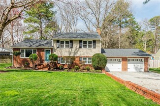 3338 Warner Rd, Richmond, VA 23225