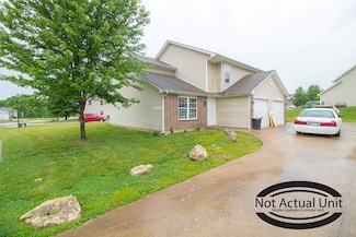 1415 Bodie Dr, Columbia, MO 65202
