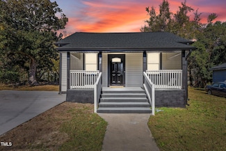 703 Vance St, Henderson, NC 27536