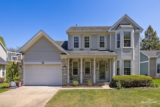 125 N Windsor Cir, Bloomingdale, IL 60108