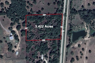 5.422 Acres County Road 164, Iola, TX 77861