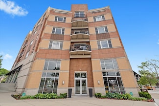 300 Village Cir Unit 505, Willow Springs, IL 60480