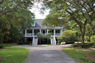 235 Sanderling Ave Unit DeBordieu Colony - J, Georgetown, SC 29440