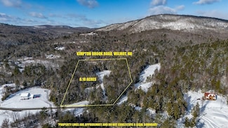 Lot 3 Kimpton Brook Rd, Wilmot, NH 03287