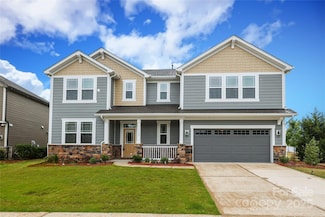 1119 Bellshill Dr, Indian Trail, NC 28079