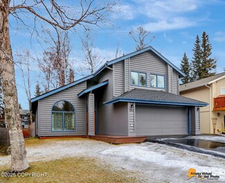 3851 Winchester Loop, Anchorage, AK 99507