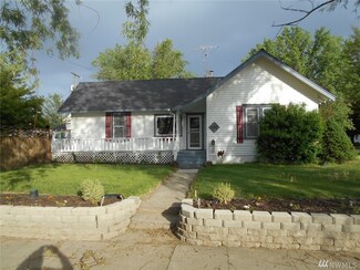 302 E 3rd Ave, Ritzville, WA 99169