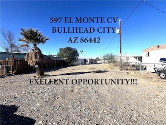 597 El Monte Cove, Bullhead City, AZ 86442