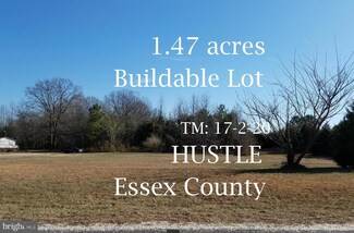 0 Rose Mount Rd - Fronts On 635 Unit 1000127225, Hustle, VA 22476