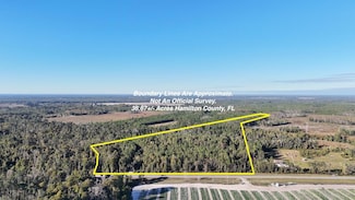 Vacant Nw Us Hwy 129, Jasper, FL 32052