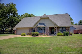 7839 S 69th Place E, Tulsa, OK 74133