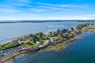 56 Pott's Point Rd, Harpswell, ME 04079